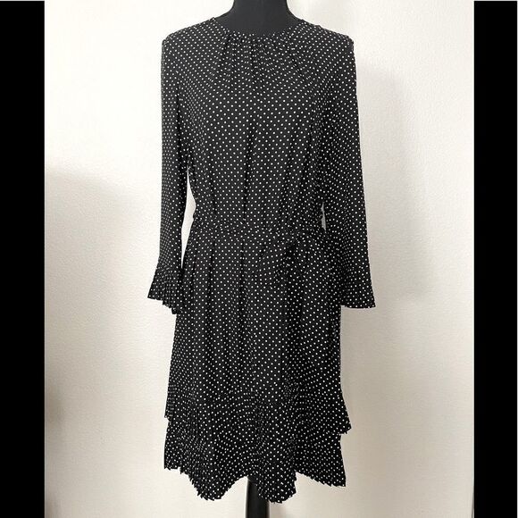 NWT Kate Spade Dainty Dot Dress - Picture 1 of 12